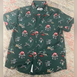 Star Wars Kunuflex Short Sleeve Shirt